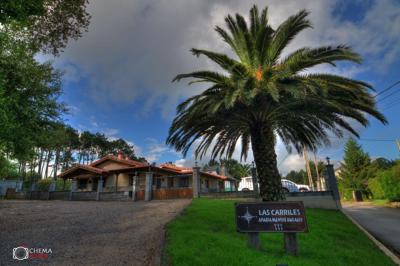 Las Carriles Apartamentos Rurales Oviñana Esterno foto