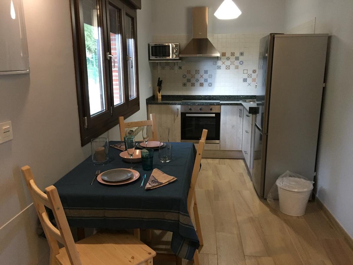 Las Carriles Apartamentos Rurales Oviñana Esterno foto