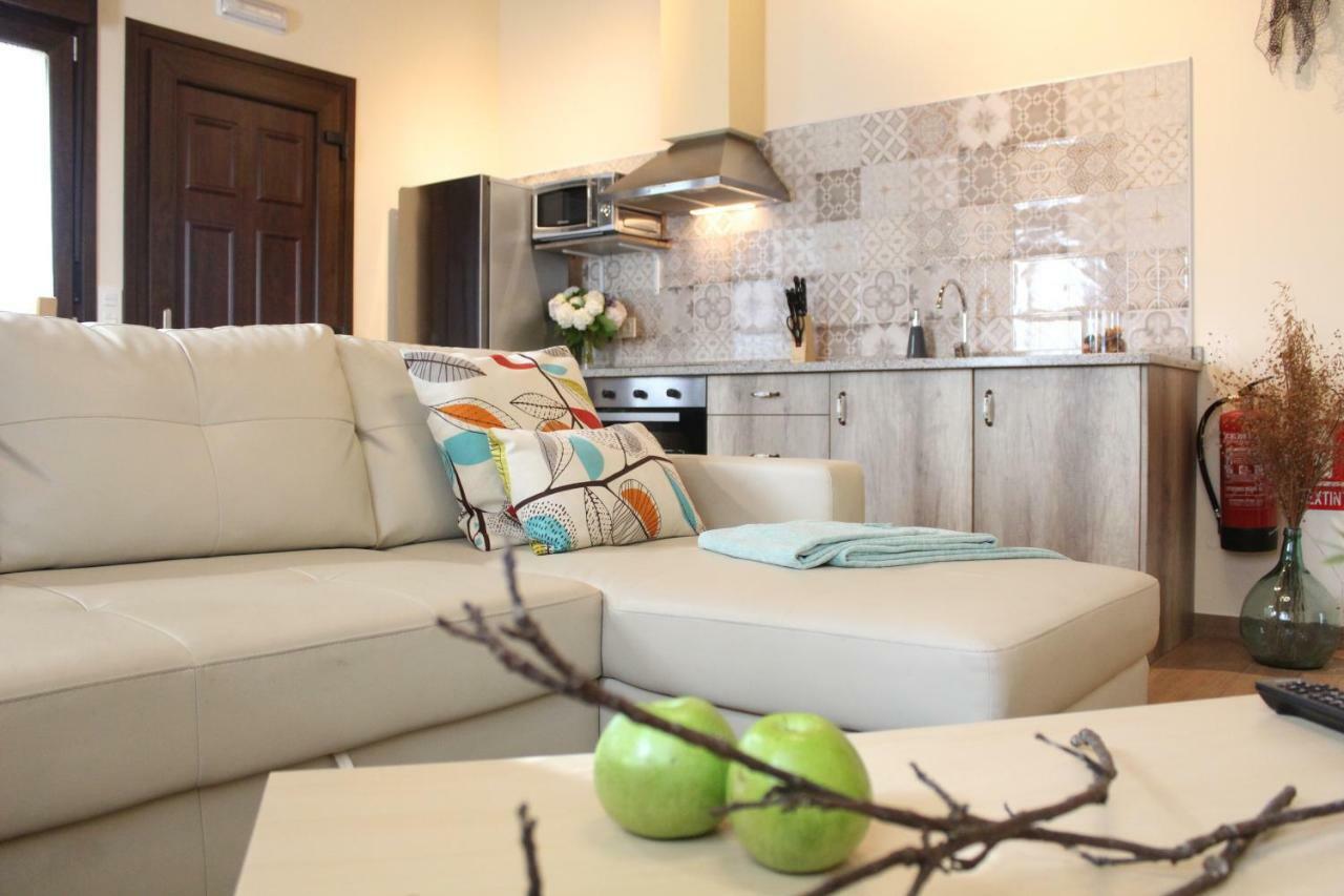 Las Carriles Apartamentos Rurales Oviñana Esterno foto