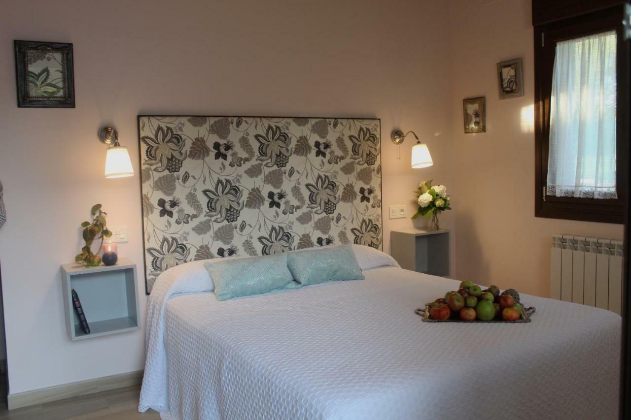 Las Carriles Apartamentos Rurales Oviñana Esterno foto