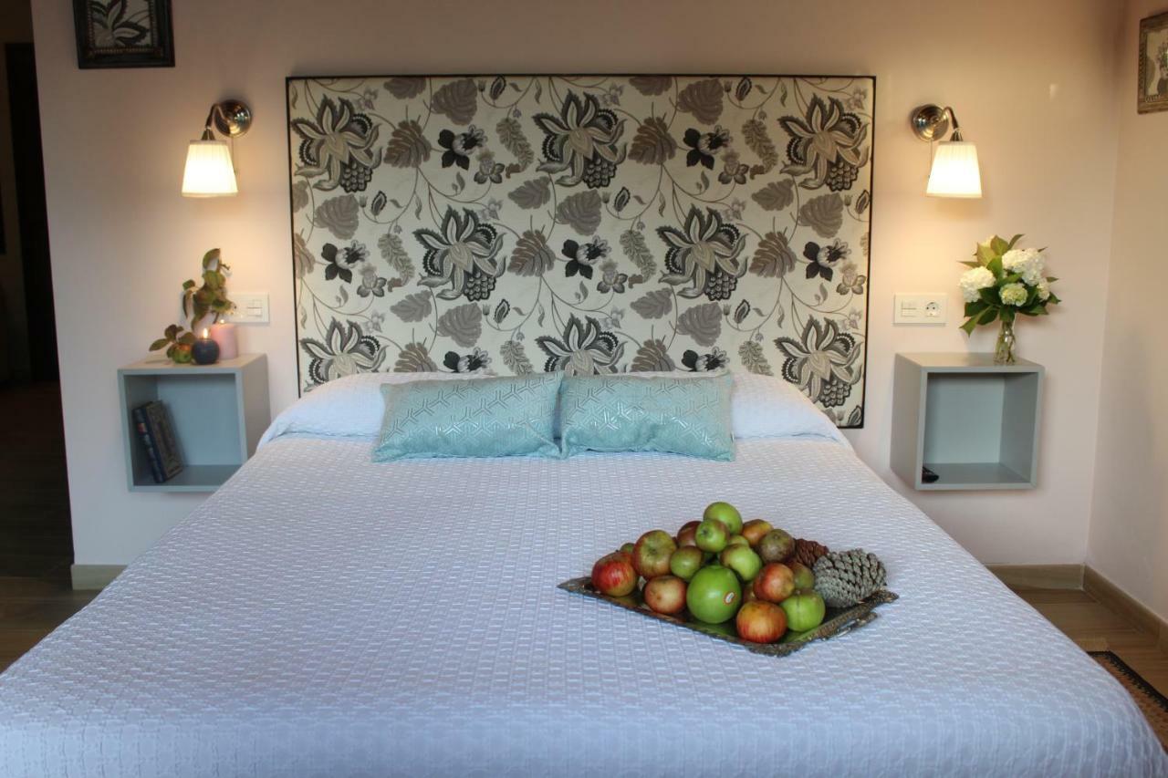 Las Carriles Apartamentos Rurales Oviñana Esterno foto